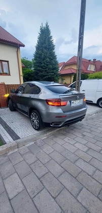 BMW X6 cena 89000 przebieg: 166000, rok produkcji 2011 z Kozienice małe 67
